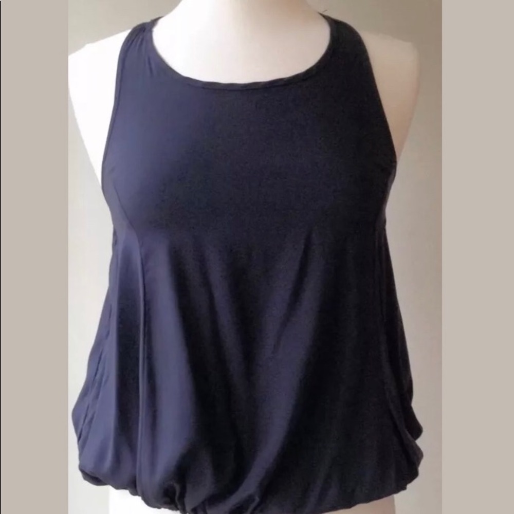 Alisha Levine silk top